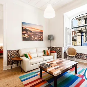 Whome | Fanqueiros Downtown Typical Apartment Appartement Lisboa