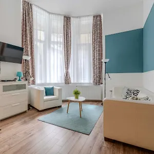 Mirage Vaci Street Appartement Budapest