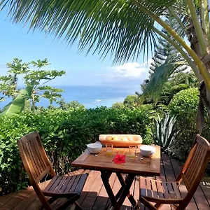 Moemoea Chalet Punaauia (Tahiti)