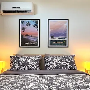 F2 Ninirei Appartement Papeete (Tahiti)