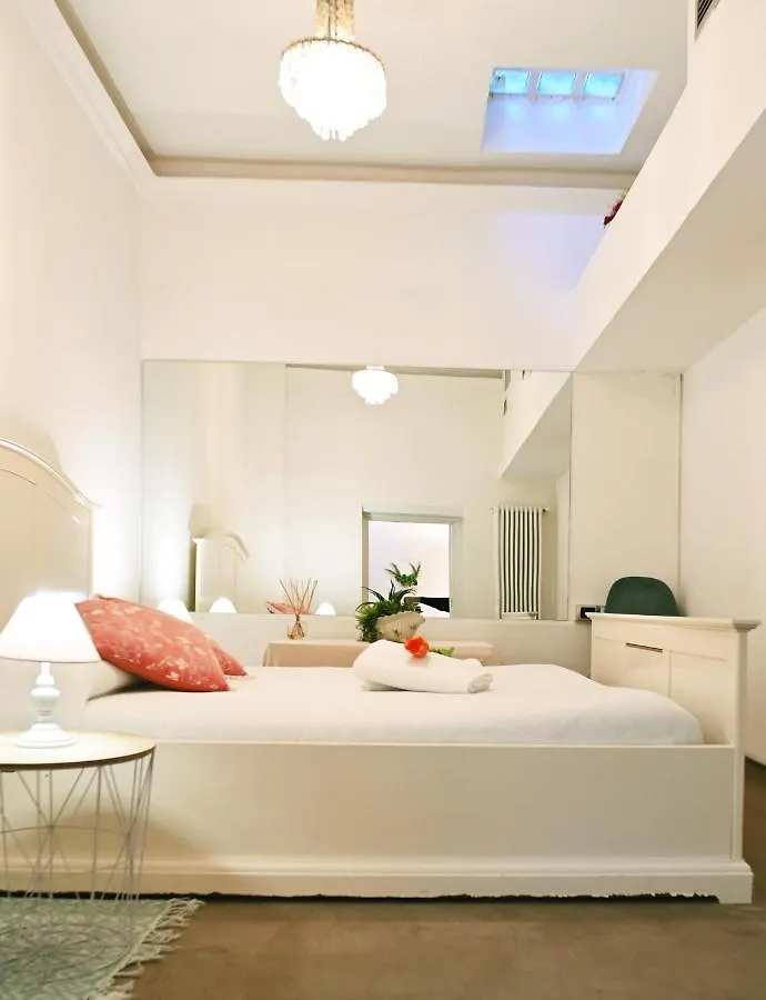 Loft Nel Cuore Di Brera Milan Italy