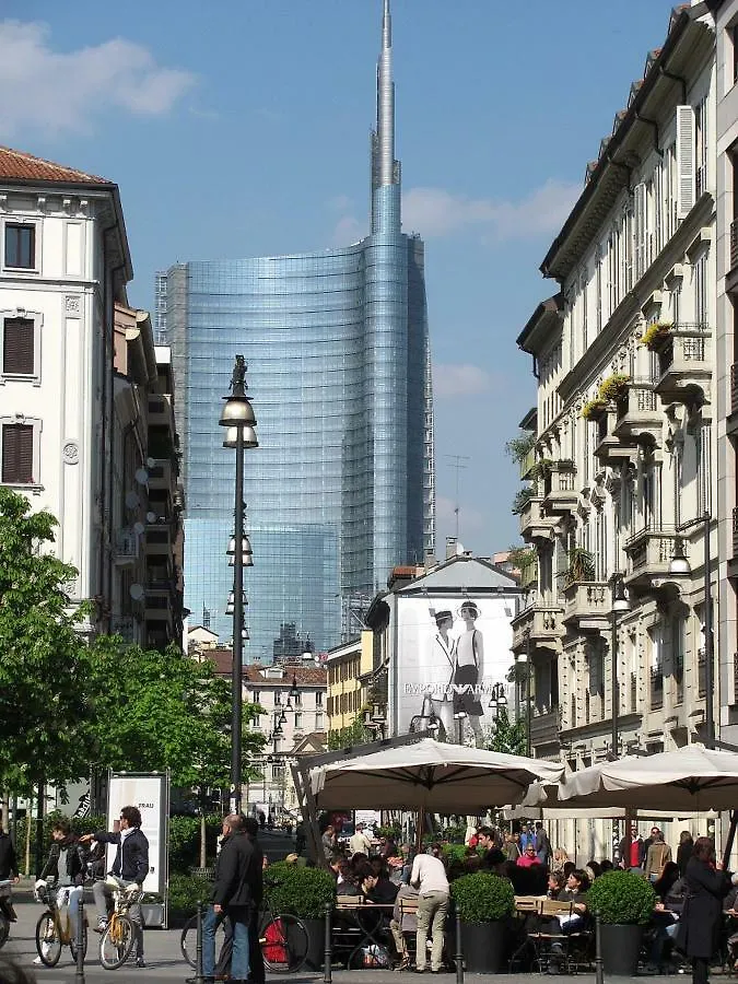 Apartment Loft Nel Cuore Di Brera Milan